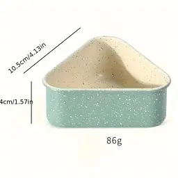 Трикутна форма для випікання з вуглецевої сталі, Kitchen Master 87329 - мініатюра 3