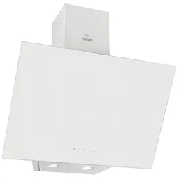 Витяжка декоративна похила PERFELLI DNS 6422 D 850 WH LED - мініатюра 3