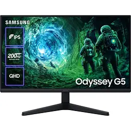 Монітор Samsung 27` Odyssey G5 27FG532E (LS27FG532EIXUA)