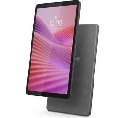 Планшет Lenovo Tab One 4/64Gb LTE Luna Grey + Clear Case (ZAF10047UA) UA UCRF - мініатюра 3