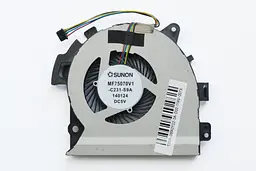 Вентилятор для ноутбука Asus PRO551L, PU551LA, PU551LD, PU551LJ (MF75070V1-C231-S9A), DC (5V, 0.45A), 4pin - мініатюра 2