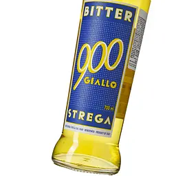 Лікер Strega Bitter 900 Giallo 25% 0.7 л - мініатюра 6