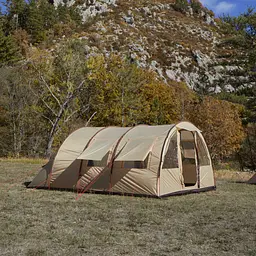 Намет для кемпінгу Grand Canyon Helena 6 Mojave Desert (330033) 6 осіб, Бежевий - мініатюра 16