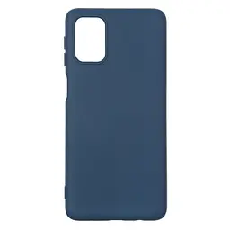 Чехол ArmorStandart ICON для Samsung M31s (M317) Blue (ARM57092)