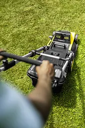Газонокосарка акумуляторна LMO 5-18 Dual 18В 41см 25-70мм без АКБ та ЗП Karcher sad0002029 - мініатюра 9