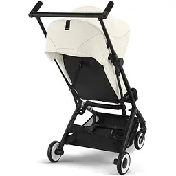 Коляска Cybex Libelle BLK Canvas White (525000257) - мініатюра 3
