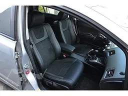 Авточохли модельні MW Brothers для Honda Civic SD c 2006 - мініатюра 6