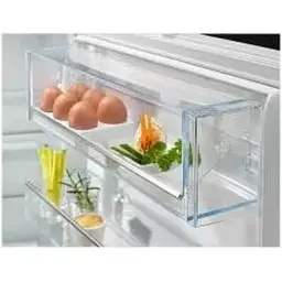 Холодильник Electrolux RNT6TE19S з морозильною камерою - мініатюра 6