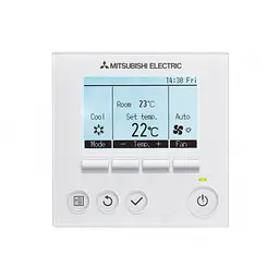 Кондиціонер Mitsubishi Electric PLA-M125EA/PUHZ-P125VKA - мініатюра 5