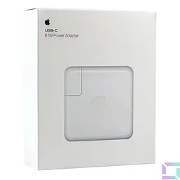 Мережевий зарядний пристрій для Macbook USB-C 61W 1:1 (00040050) - мініатюра 5
