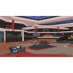 Ключ активації Microsoft Rollerdrome для Xbox Series S/X - мініатюра 3