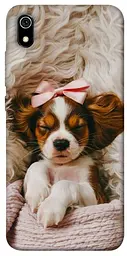 TPU чохол Demsky Sleepy spaniel для Xiaomi Redmi 7A