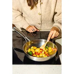 Сковорода Pyrex Infinity fixed handle без кришки 24 см (SR24BFX/8046) - мініатюра 7