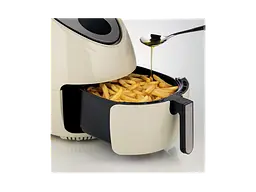 Мультипіч (аерофритюрниця) Ariete BEIGE AIRY FRYER XXL 4618/02 - мініатюра 2