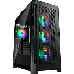 Корпус Cougar Airface Pro RGB Black (CGR-5AD1B-AIR-RGB) [146543] - мініатюра 5