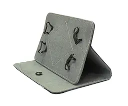 Чохол-футляр Lagoda Clip stand 7 mini фіолетовий нейлон - мініатюра 3