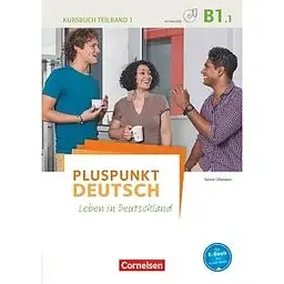 Pluspunkt Deutsch NEU B1/1 Kursbuch mit Video-DVD