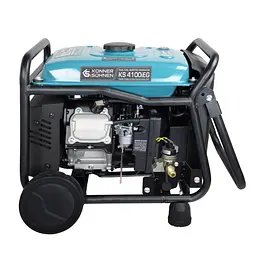 Генератор інверторний Konner&Sohnen KS 4100iE G (KS 4100iE G) - мініатюра 6