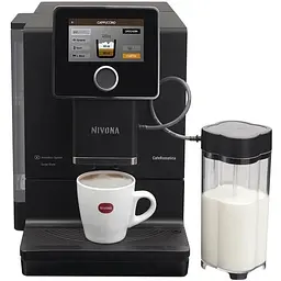 Кофемашина автоматическая Nivona CafeRomatica NICR 930, 1455 Вт 1.8 л черная