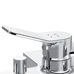 Змішувач для ванни та душу AM.PM X-Joy F85A10000 - мініатюра 8