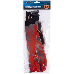 Гірлянда паперова фігурна Yes! Fun Halloween інструменти 1.8 м (974373) - мініатюра 2