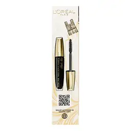 Подарунковий набір L’Oréal Paris: Туш-бальзам Volume Million Lashes Balm Noir 9.2 мл + Міцелярна вода Skin Expert Micellar Water, 200 мл - мініатюра 3