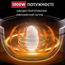 Мультиварка-скороварка Sokany SK-2401 - мініатюра 9