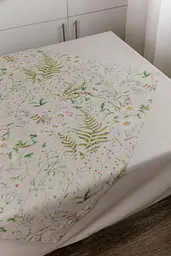 Скатертина наперон 85х85 см Herbal (044874) - мініатюра 3