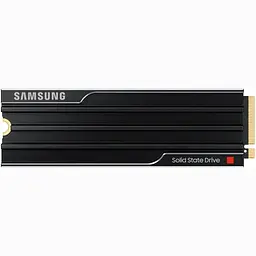 Накопичувач SSD Samsung m.2 NVMe 8TB 9100 Pro Heatsink PCIe 5.0 x4 V-NAND TLC (MZ-VAP8T0CW)