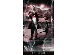 Карти Таро Scarabeo Інкуба (Incubus Tarot) (ВР_КТІ) - мініатюра 2