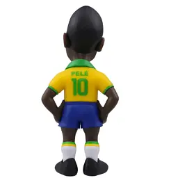 Фігурка Minix Pele Brazil 1st kit (18024) - мініатюра 4