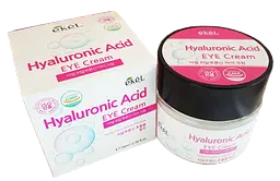 Крем для очей Ekel HYALURONIC ACID EYE CREAM з гіалуроновою кислотою 70 мл