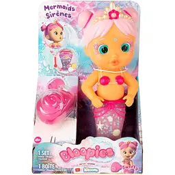 Лялька Bloopies Русалонька Цукерочка, 23 см (99623IM1B) - мініатюра 5