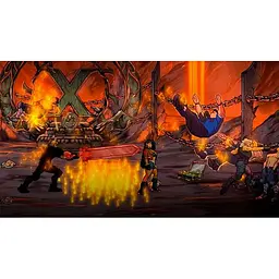 Гра Streets of Rage 4 Anniversary Edition (російська версія) (Nintendo Switch) - мініатюра 9