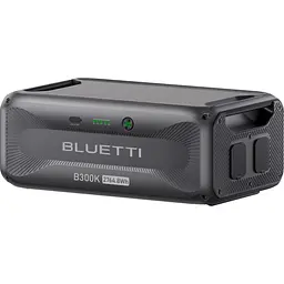 Додаткова батарея BLUETTI B300K + Cable CA90 2764.8Wh [178197] - мініатюра 5