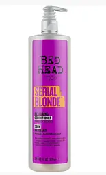 Шампунь і кондиціонер для Блонді волосся TIGI Bed Head Dumb Blonde по 970 мл - мініатюра 4