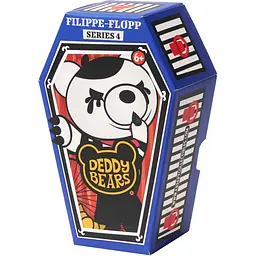 Іграшка плюшева Deddy Bears Inno8 Серія-4 колекційна середня (DB409) - мініатюра 14