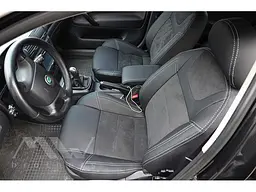 Авточохли модельні MW Brothers для Skoda SuperB I c 2002 - мініатюра 4