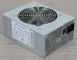 Блок живлення FSP 1200W 80+ Gold (FSP1200-50AAG) Silver Б/в - мініатюра 1