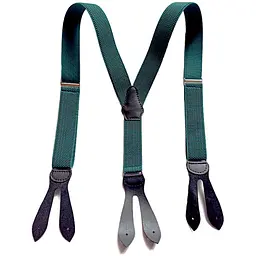 Підтяжки на гудзик Gofin 185х3,5 см od00061619