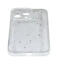 Чохол XON PhoneCase для iPhone 14 Pro Max (PCME1114400T 8697) Прозорий - мініатюра 5