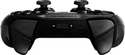 Геймпад SteelSeries Stratus+ для Windows/Android/Chromebook Black (69076) - мініатюра 4