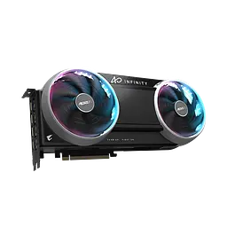 Відеокарта GeForce RTX 5070 Ti 16GB Gigabyte Aorus Infinity (GV-N507TAORUS IF-16GD) - мініатюра 3