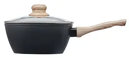 Ківш Pyrex Cook&Care 18 см індукція з кришкою (CR18AP6/8044) - мініатюра 2