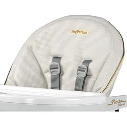 Стільчик для годування Peg-Perego Siesta Follow Me Lucent, білий (IH03000002BL46PP) - мініатюра 7