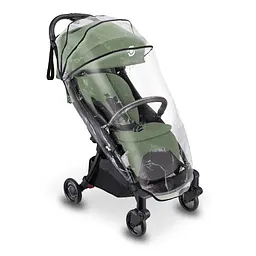 Коляска прогулянкова Globber Stroll.Lite оливкова (925-104) - мініатюра 9