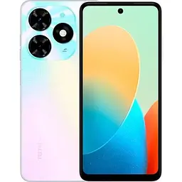 Смартфон Tecno Spark 20C (BG7n) 8/128GB Mystery White (UA UCRF)