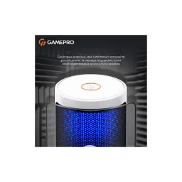 Мікрофон GamePro UGM105W White (UGM105W) - мініатюра 8