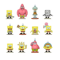 Ігрова фігурка Funko вініл 7 см Губка Боб - мініатюра 2