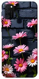 Чохол Demsky Рожевий контраст для Samsung Galaxy M30s/M21
